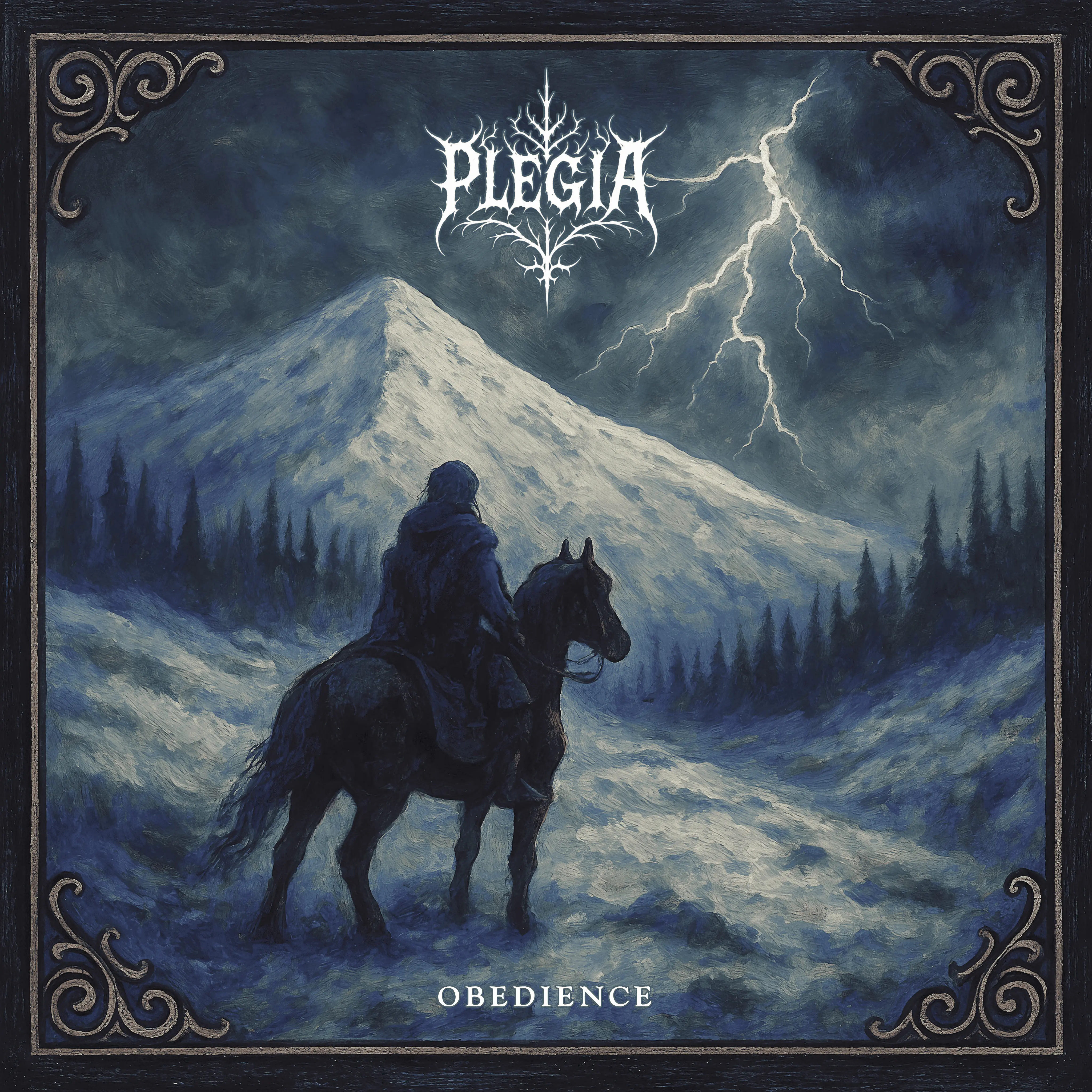PLEGIA - Obedience